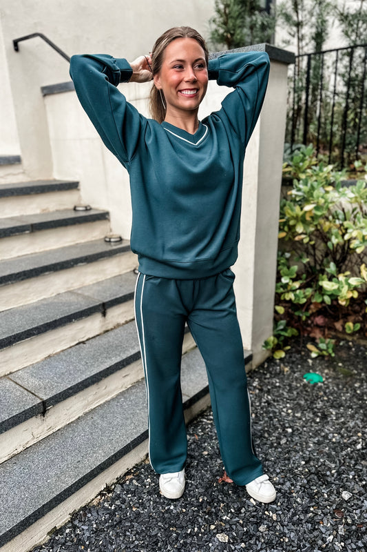 Fireside Chats Matching Set