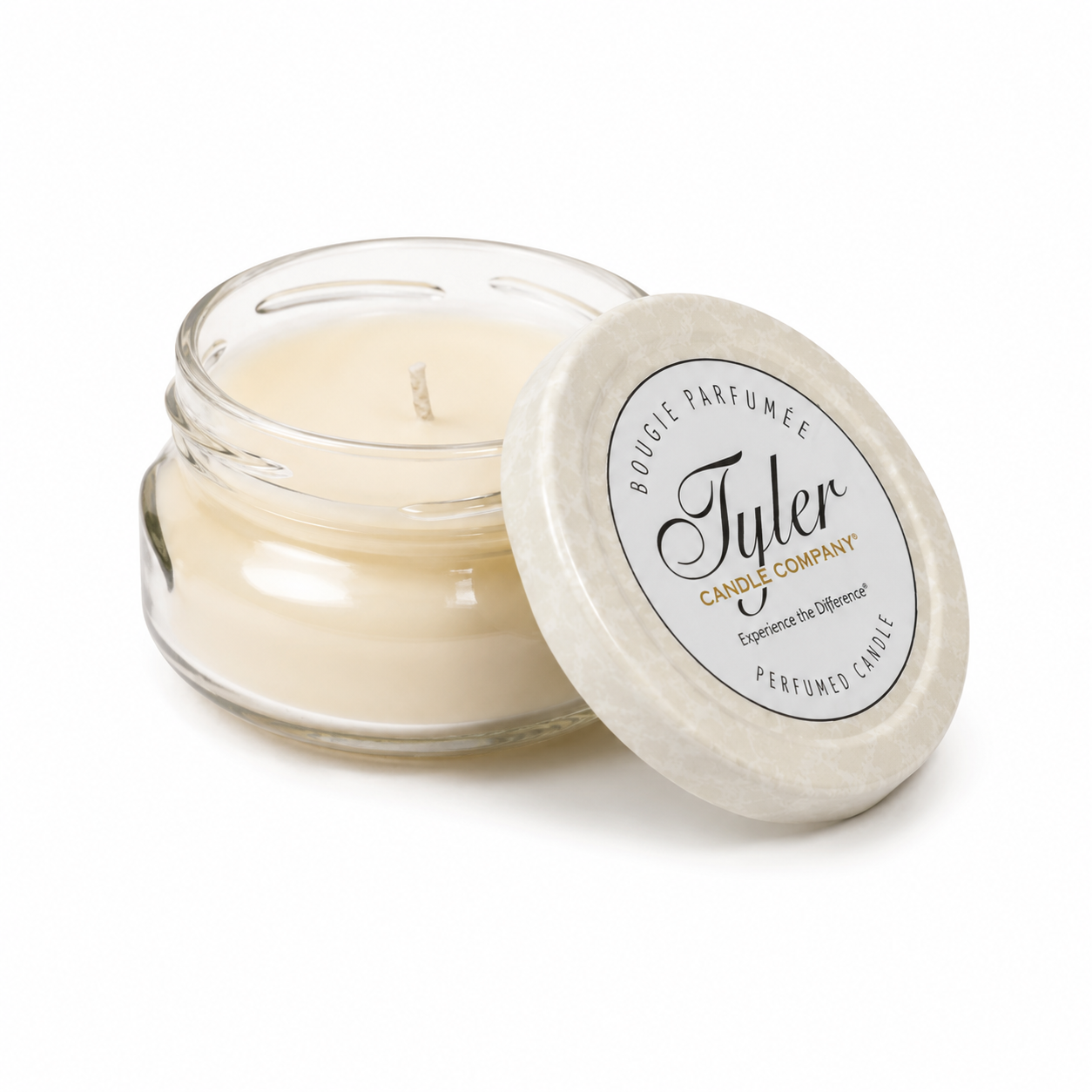 3.4oz Tyler Candle Company Candles