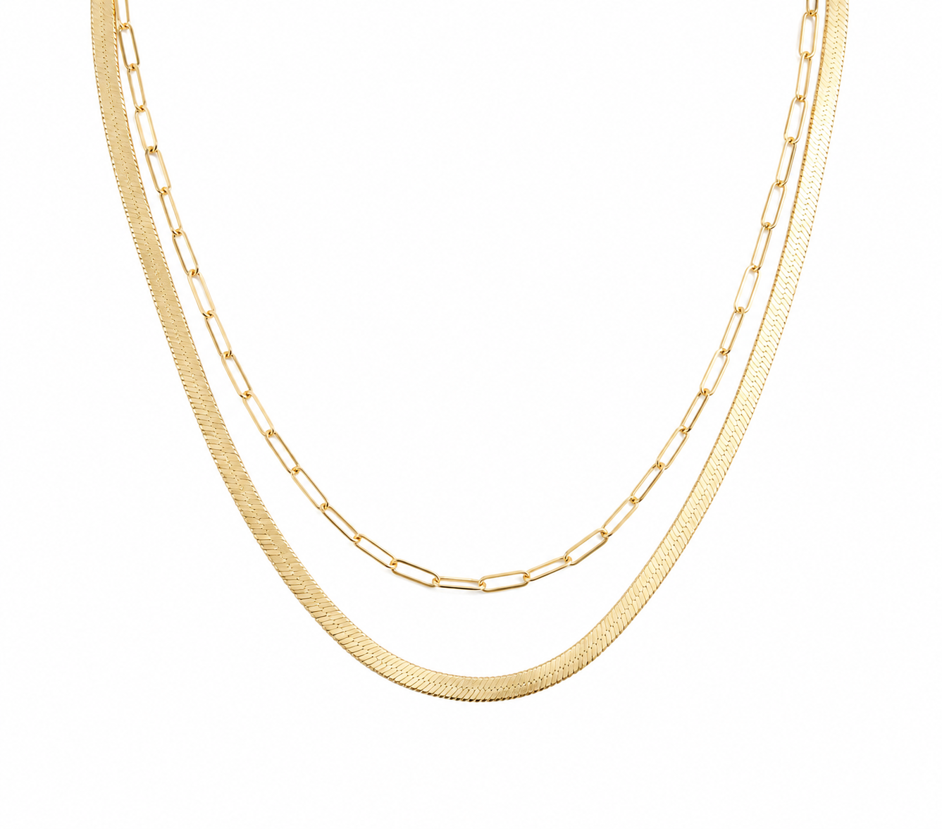 Cameron Layered Necklace