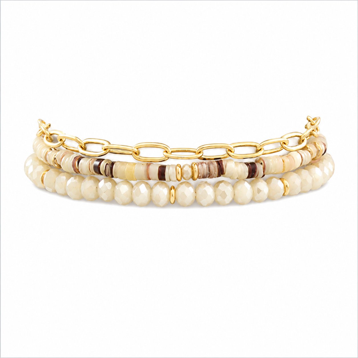 Sandbar Bracelet Set