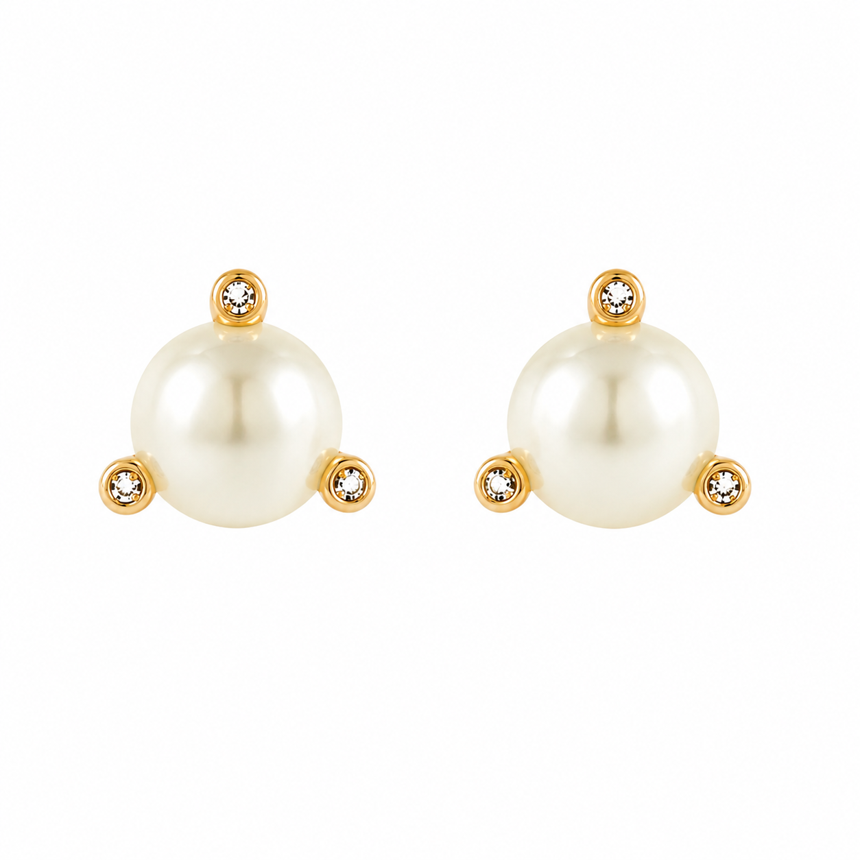 Coastal Pearl Studs