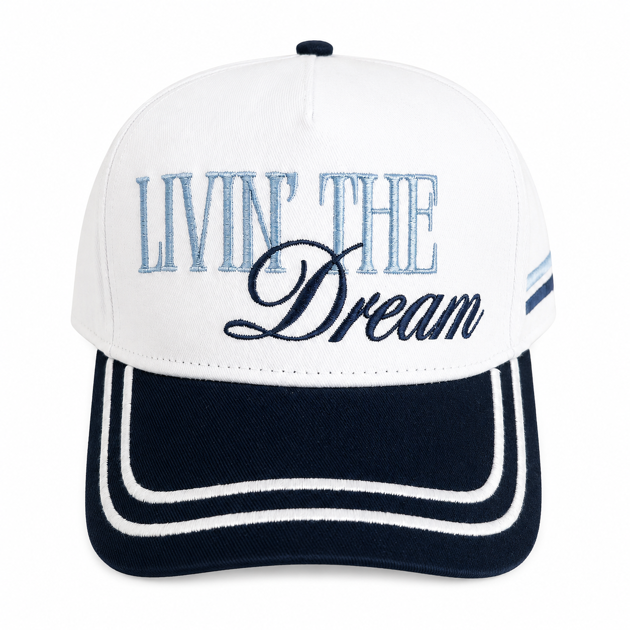 Livin' The Dream Trucker Hat