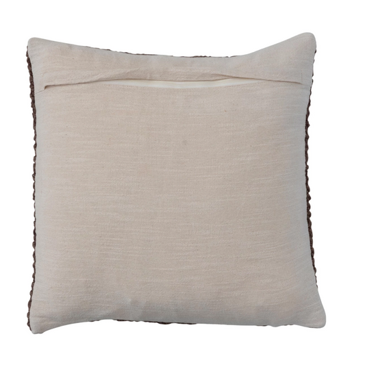 Ada Throw Pillow