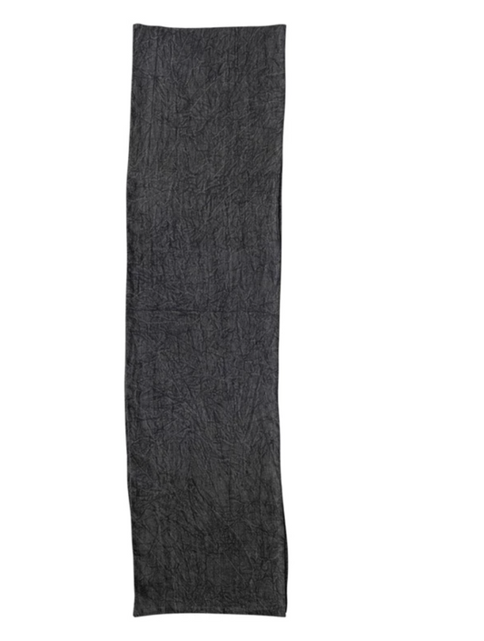 Arlo Table Runner- Charcoal