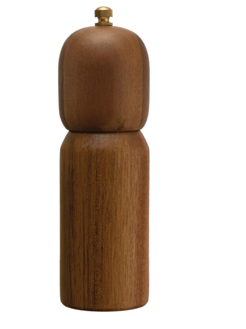 Wood Salt/Pepper Mill