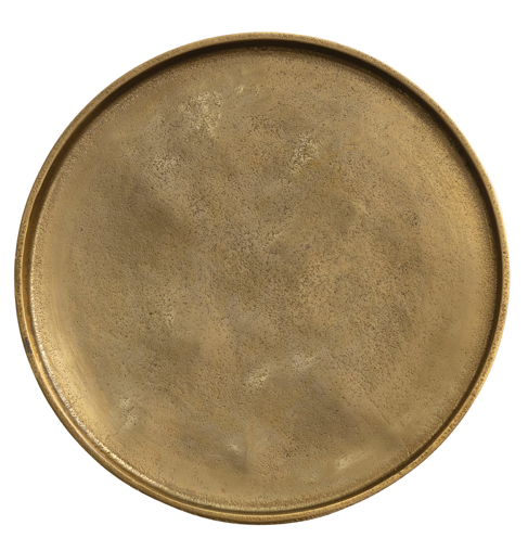 Ellis Aluminum Decorative Tray