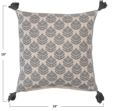 Teresa Tree Pillow