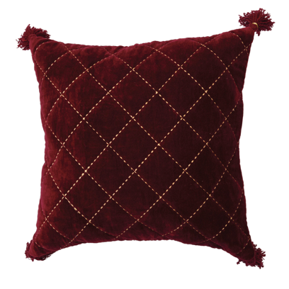 Clara Velvet Pillow