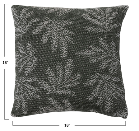Peg Pineneedle Pillow