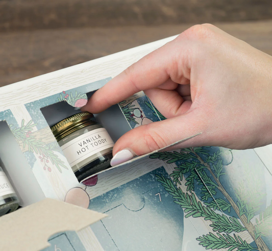 12 Days of Candles Set