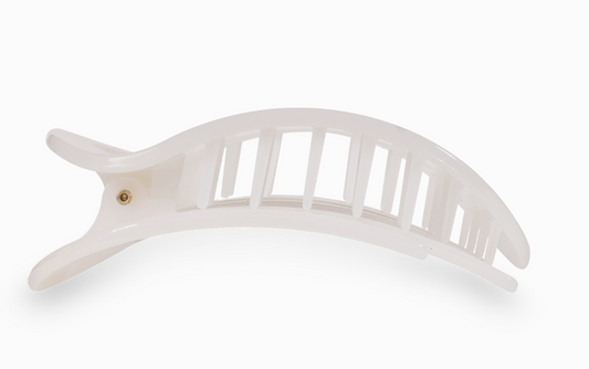 Teleties Flat Round Clips