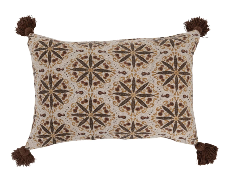 Brix Lumbar Pillow