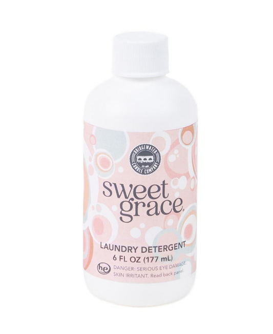 Sweet Grace Laundry Detergent