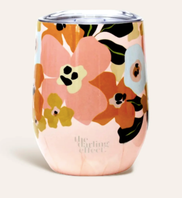 The Darling Effect - Wine Tumbler