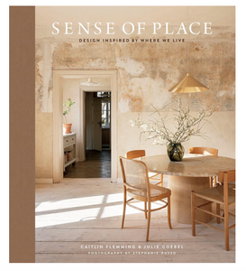 Sense of Place by Caitlin Flemming (Hardcover)