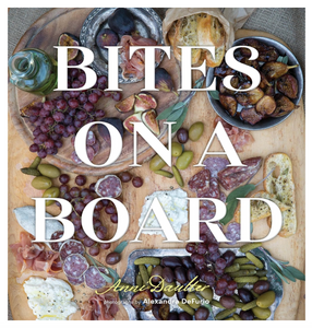 Bites On A Board by Anni Daulter