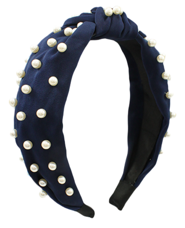 Casey Pearl Headband