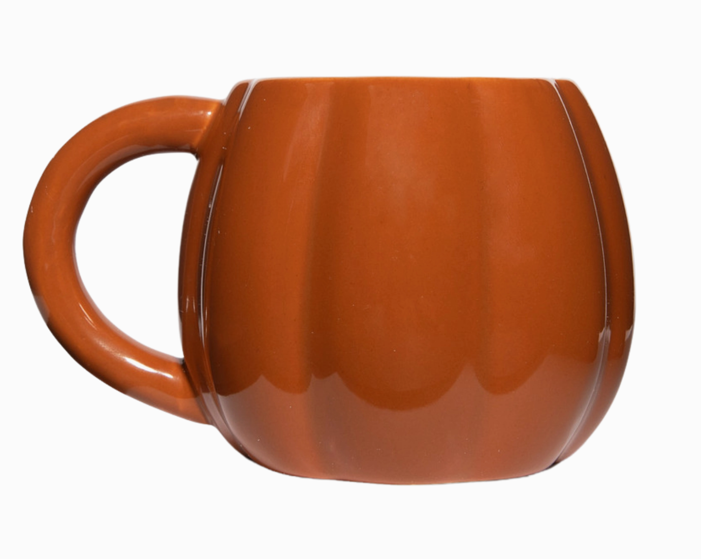 Orange Pumpkin Coffee Mug