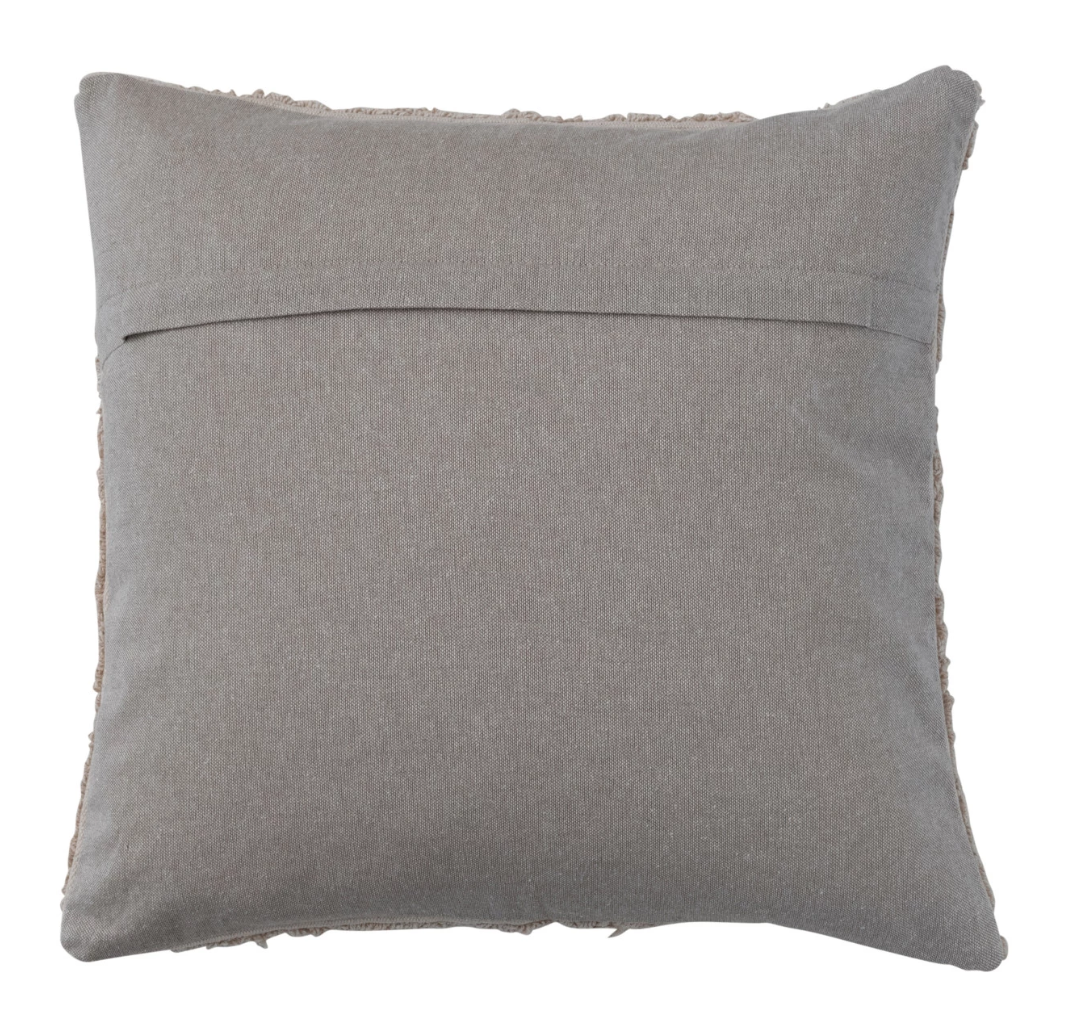 Tiff Tufted Throw Pillow