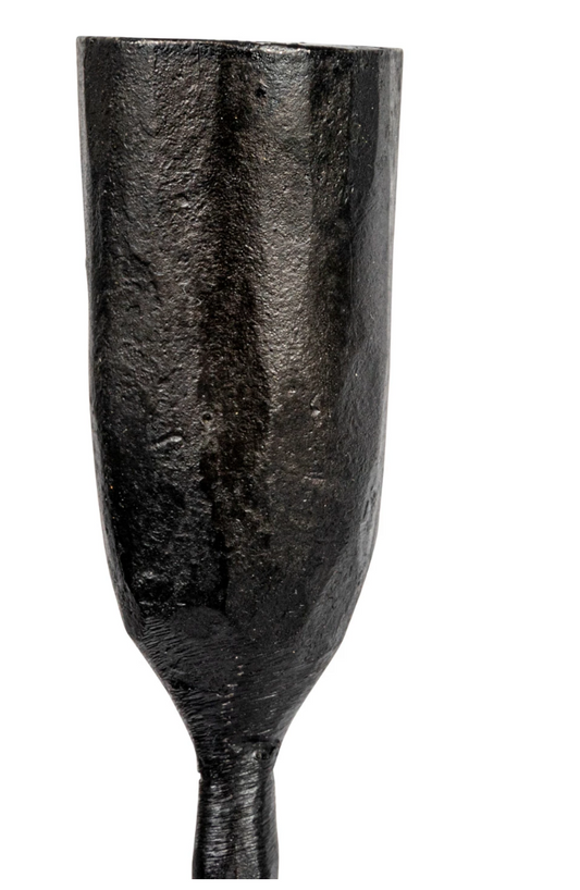 Benji Black Candelabra