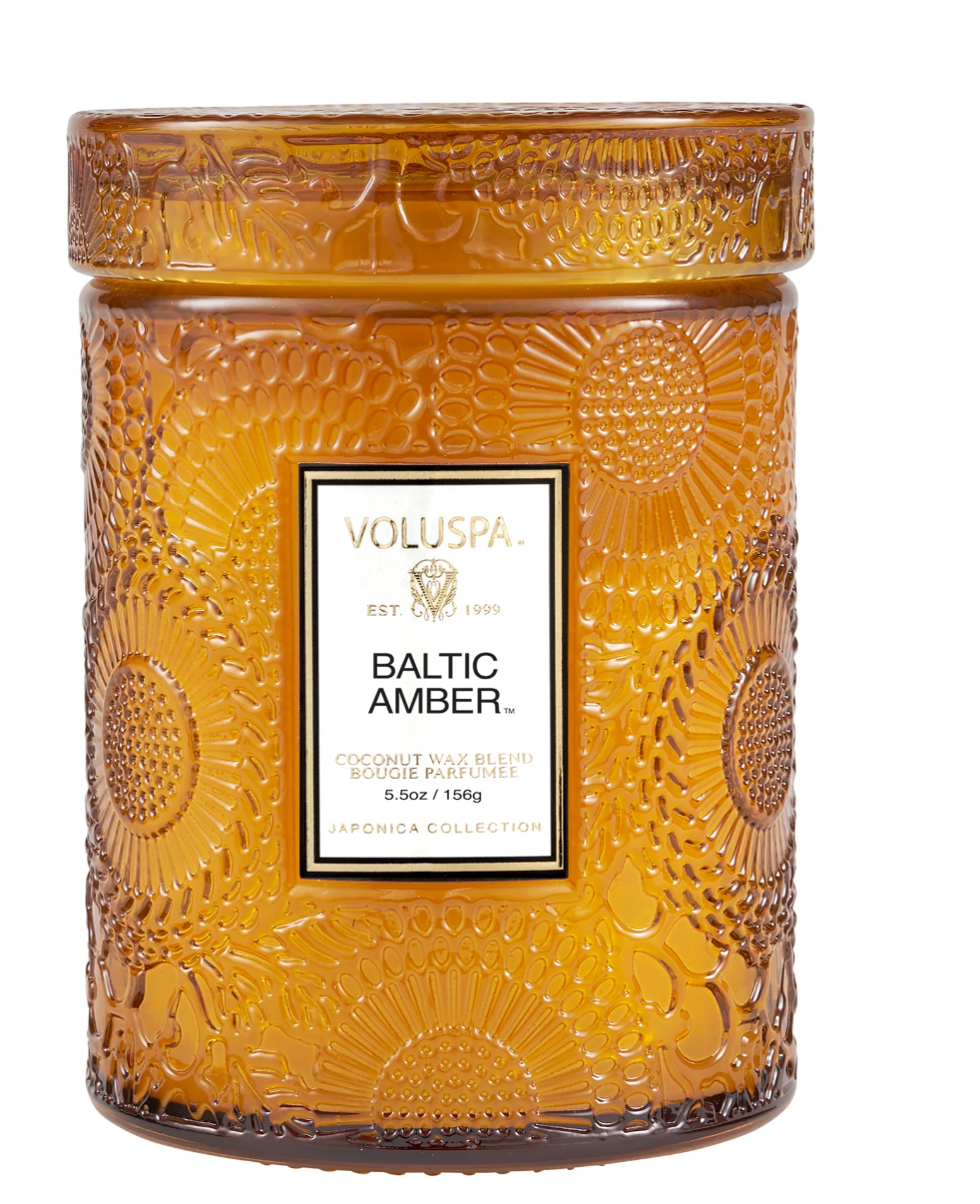 Voluspa 5.5oz Small Jars