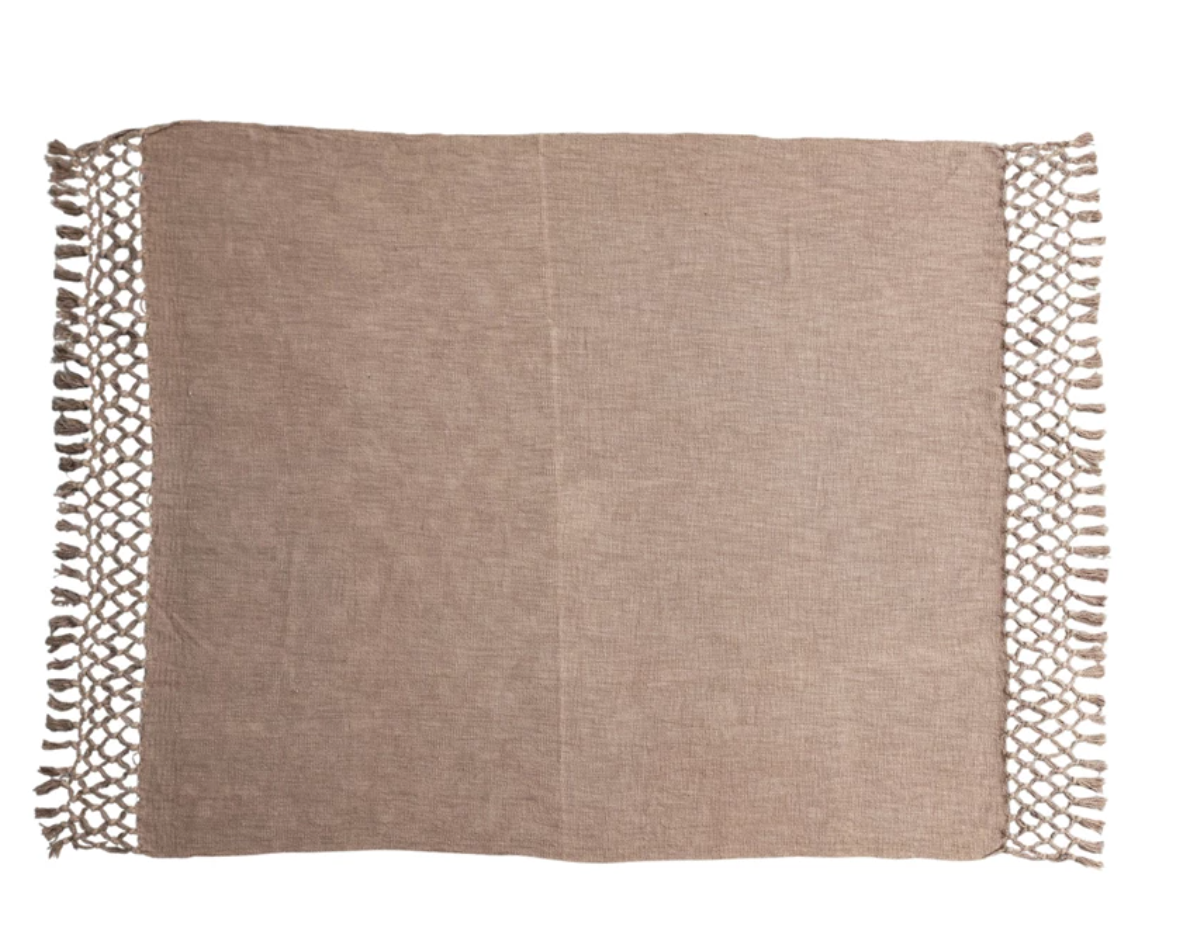 Marion Throw Blanket