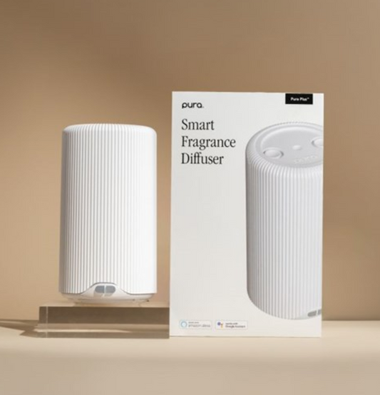 The Pura Smart Fragrance Diffuser Plus