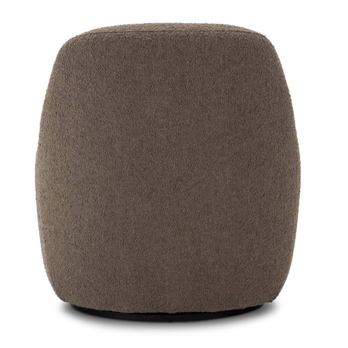 Piper Swivel Chair- Clay