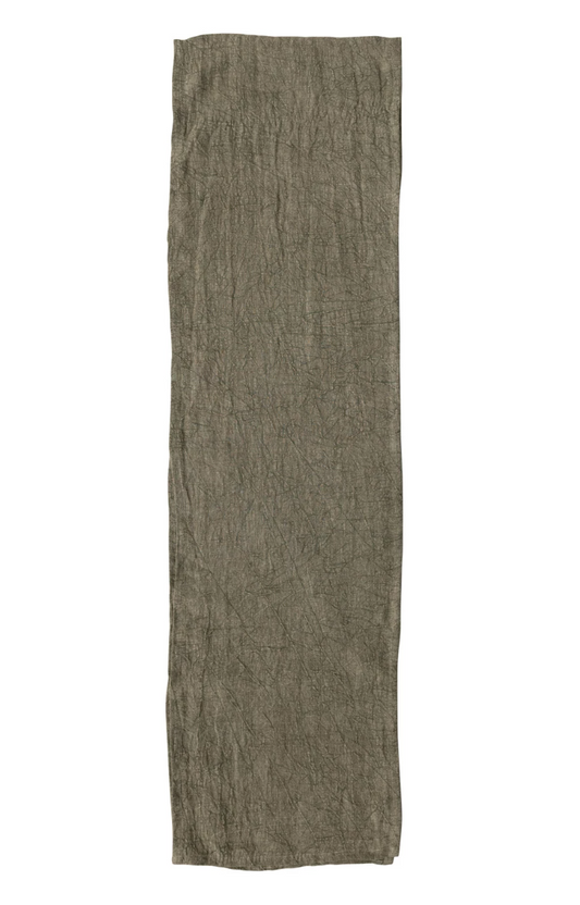 Roscoe Linen Table Runner
