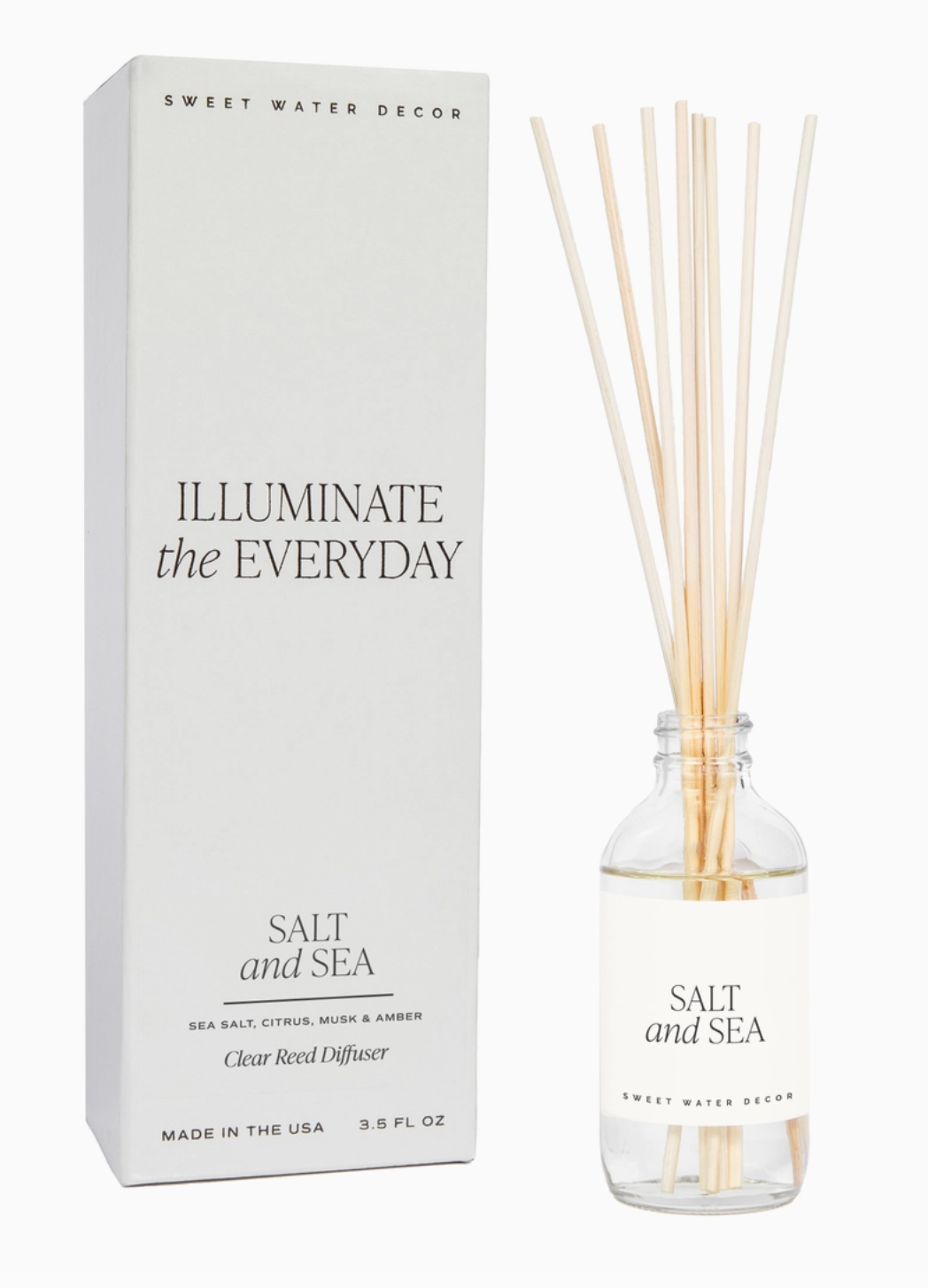 Sweet Water Decor Reed Diffuser