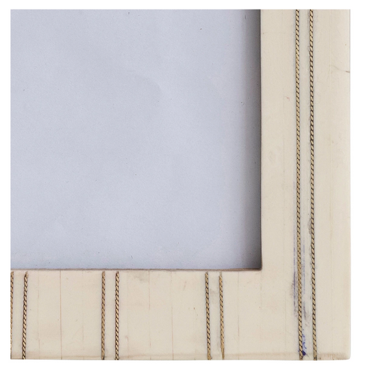 Ivory 4x6 Photo Frame
