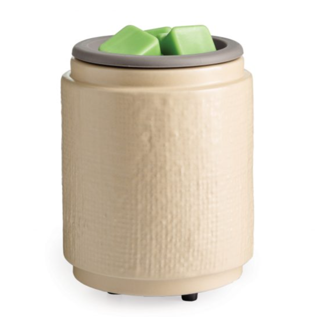 Linen Flip Candle Warmer