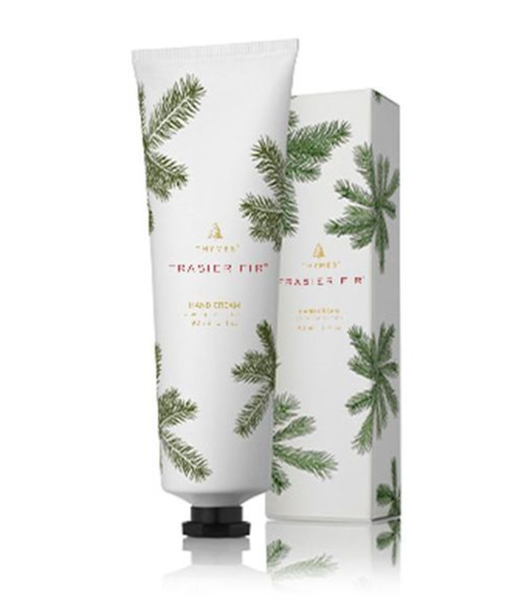 Thymes Frasier Fir Hand Cream (3oz)