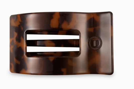 Teleties Flat Rectangle Clips