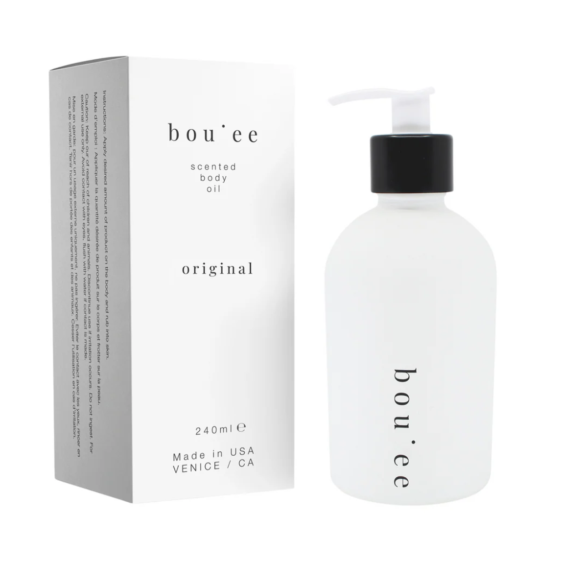 Riddle Original Body Oil