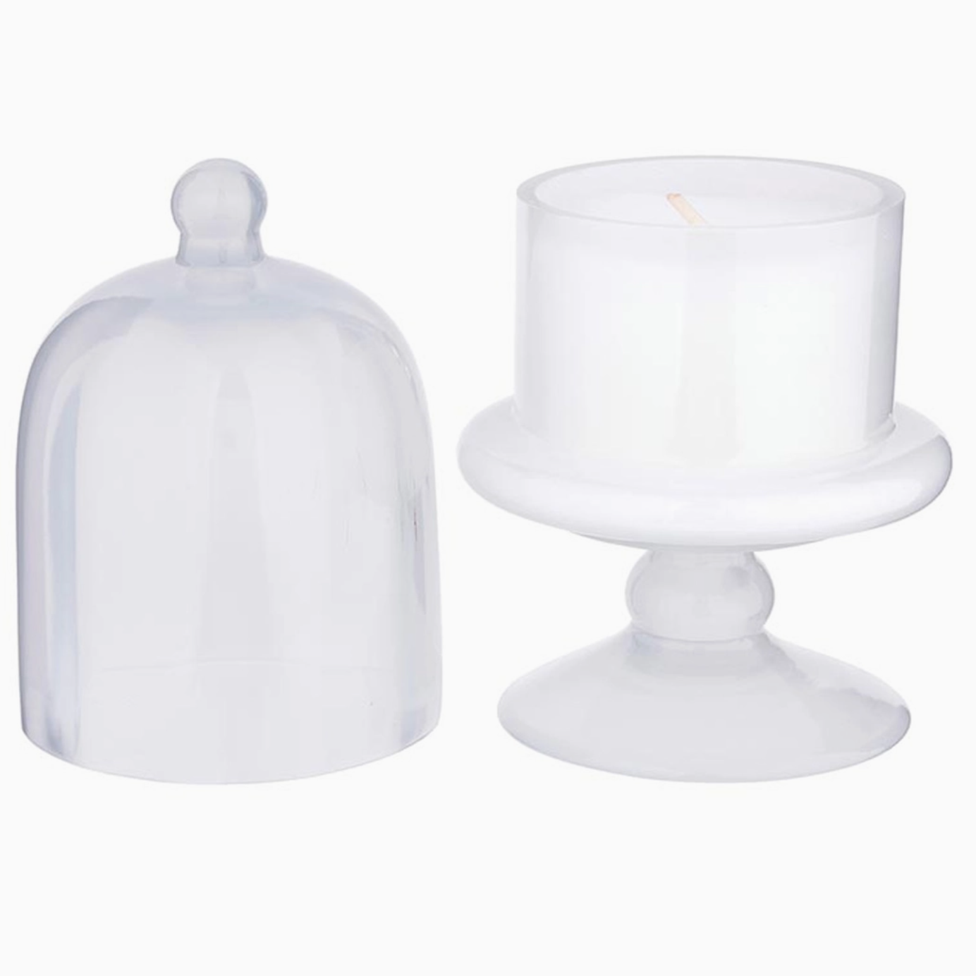 Phoenix Cloche Candle