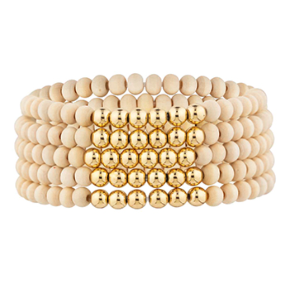 Lauren Penta Bracelet Set
