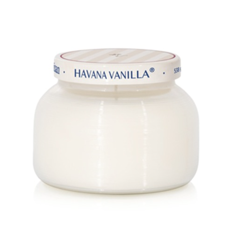 Caffe Capri 19oz Signature Candle – Leyland Blue