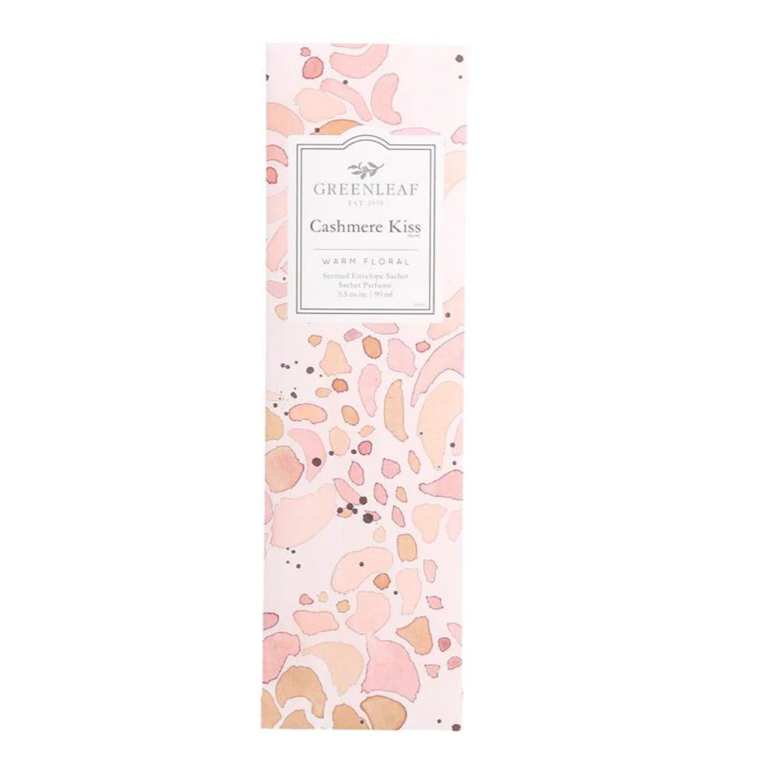 GreenLeaf Slim Sachet