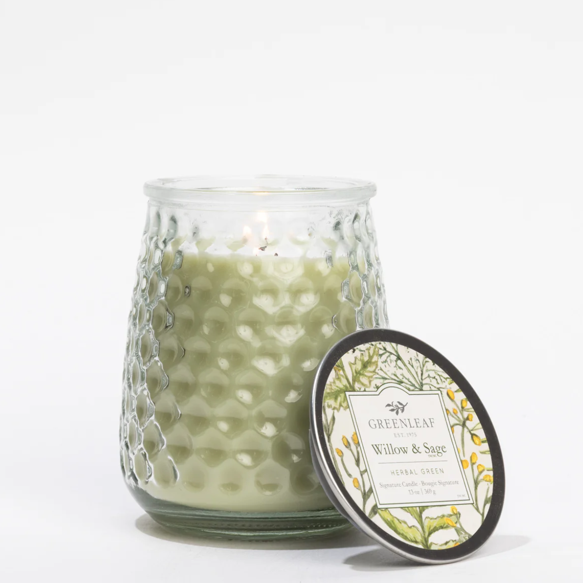 GreenLeaf 13oz Signature Candle
