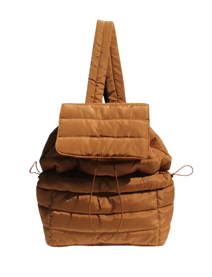 Graham Quilted Backpack