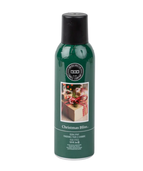 Holiday Bridgewater Room Sprays