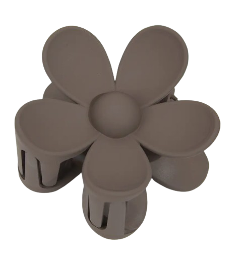 Daisy Claw Clip