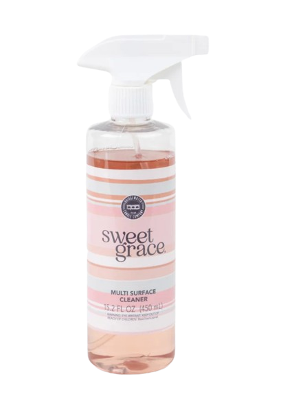 Sweet Grace Multi Surface Cleaner