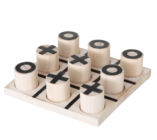 Tale Tic Tac Toe Board