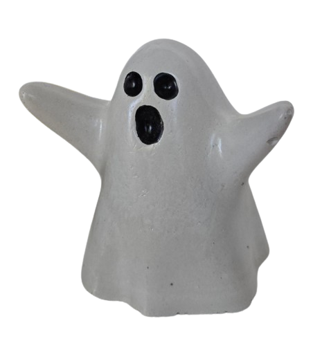 Mini Ghost Decor