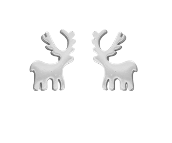 Dainty Reindeer Stud