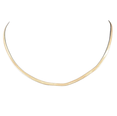 Sicily Snake Chain Necklace