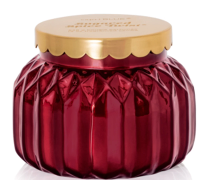 Royal Gem Sugared Spice Candle