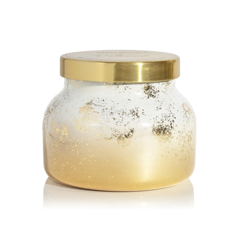 Capri Blue Volcano Holiday Glimmer Candle